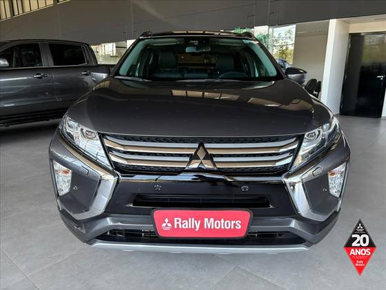 MITSUBISHI ECLIPSE CROSS 1.5 MIVEC TURBO GASOLINA HPE-S SPORT S-AWC CVT MITSUBISHI ECLIPSE CROSS 1.5 MIVEC TURBO GASOLINA HPE-S SPORT S-AWC CVT